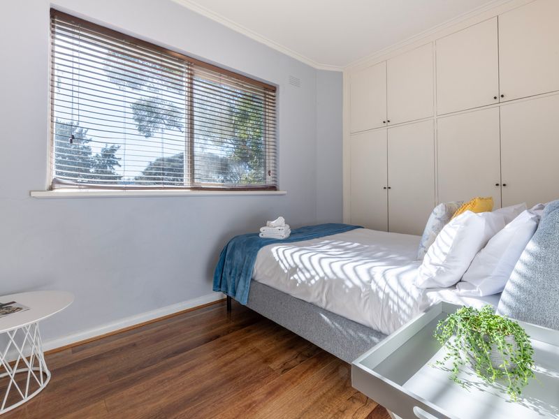 Bedroom with Storage