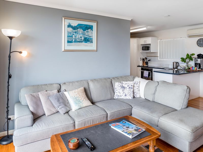 Cozy corners, open spaces