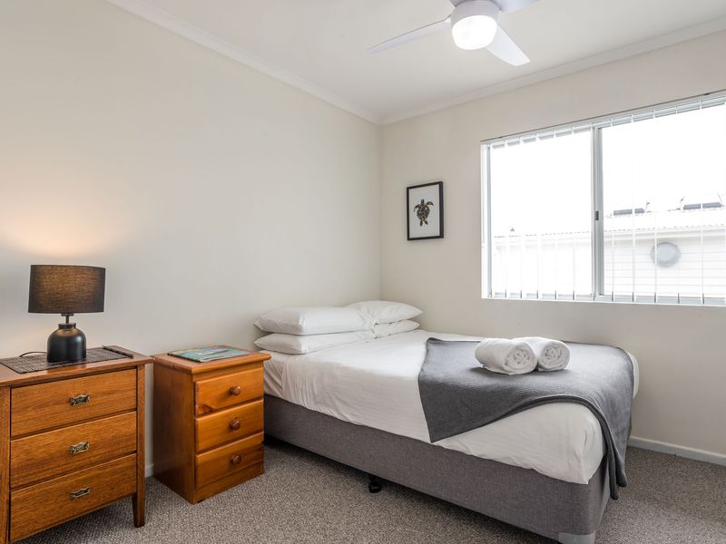 Bedroom 2 - double bed