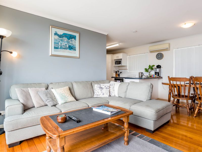 Bright, airy, and welcoming