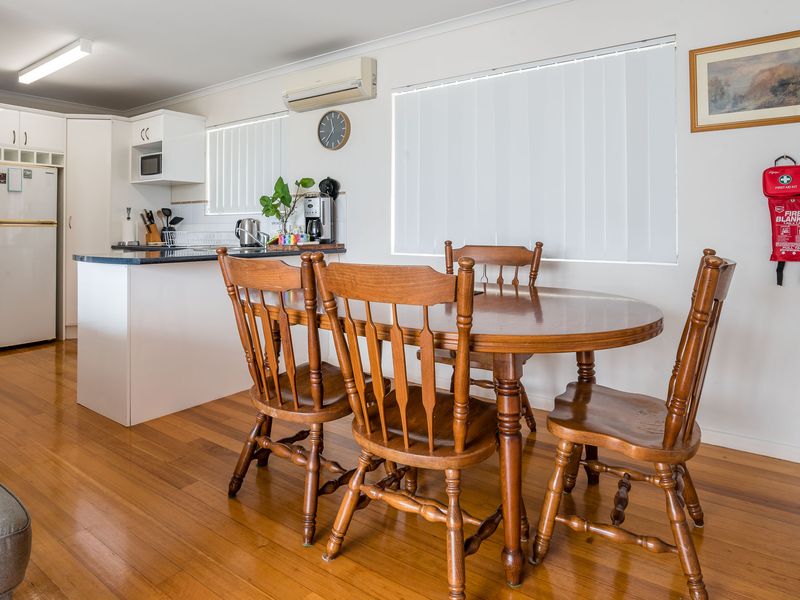 Where dining feels like home