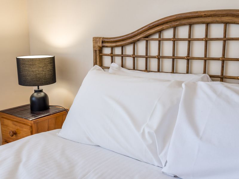 Bedroom 2 - double bed