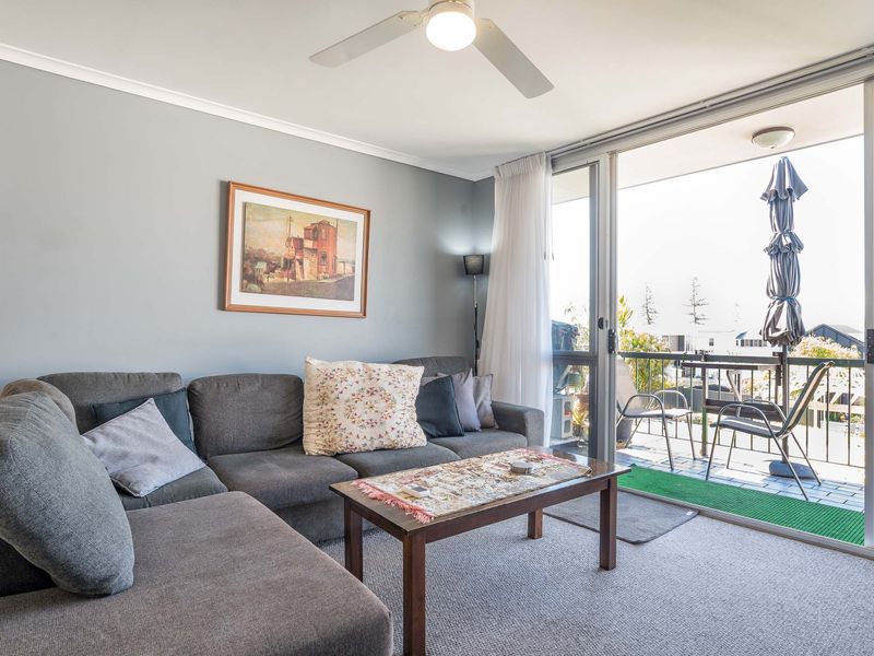 Direct access to your balcony