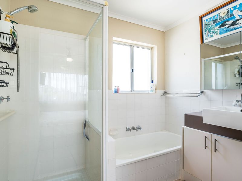 End your evening refreshed