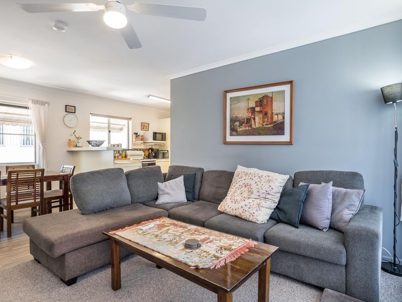 Cozy up and make yourself at home