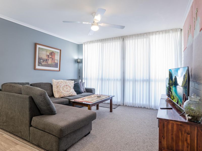 Sunshine streaming in, just for you