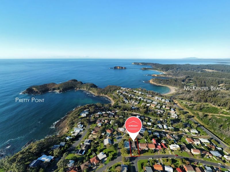 Ocean Views Walk to Malua Beach EV & Pet Friendly