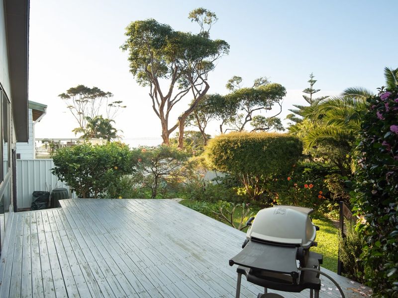 Ocean Views Walk to Malua Beach EV & Pet Friendly