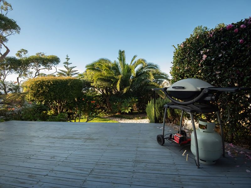 Ocean Views Walk to Malua Beach EV & Pet Friendly