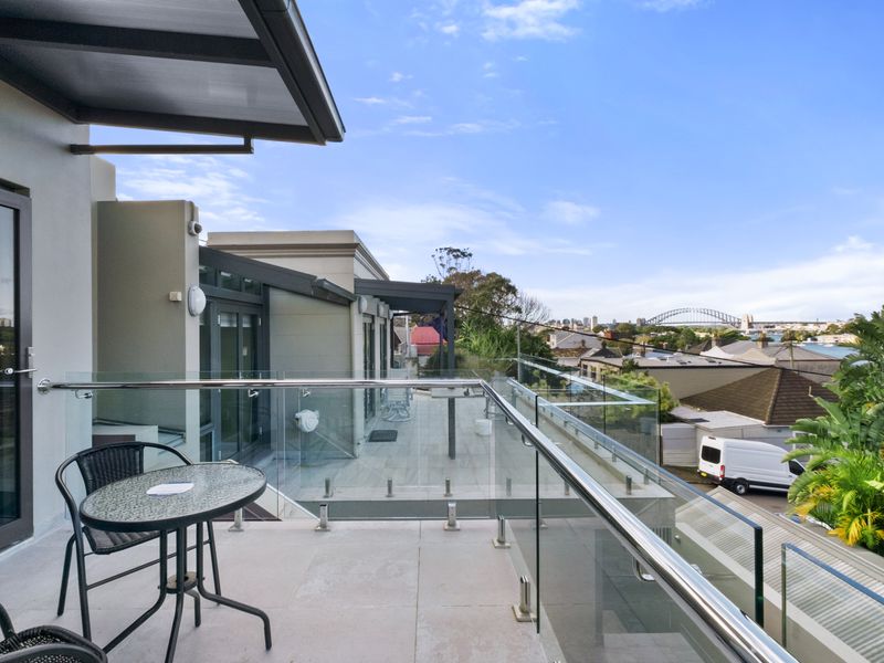 Elevated living with a view, perfect for morning coffee or evening reflections.