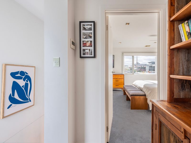 Charming Book Corner