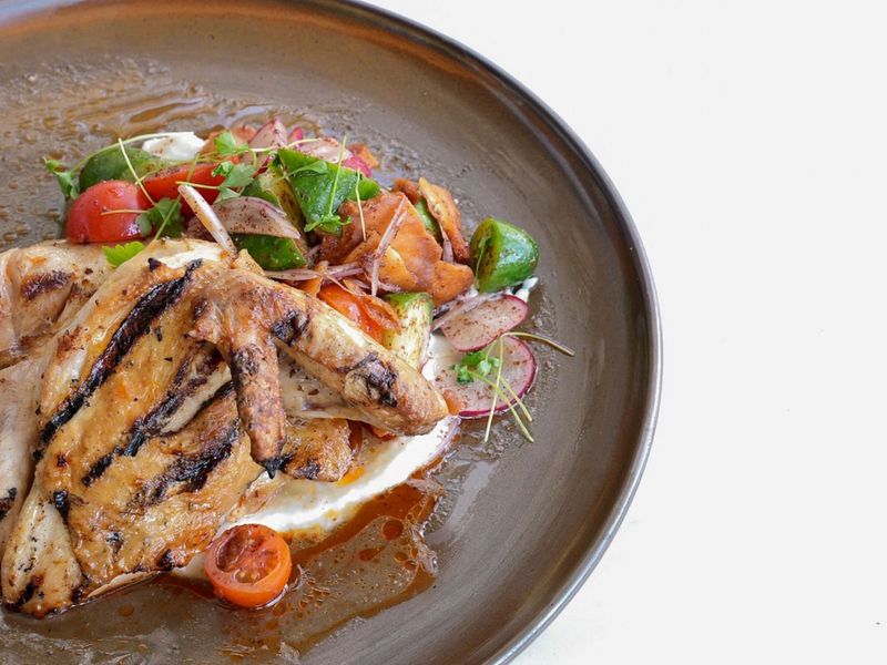 Medé Modern Mediterranean 