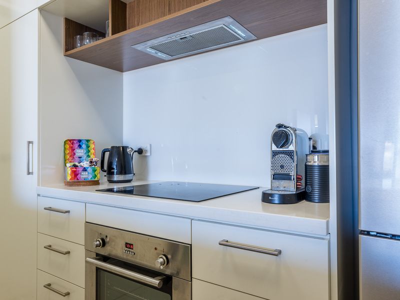 Fully equipped and ready to use