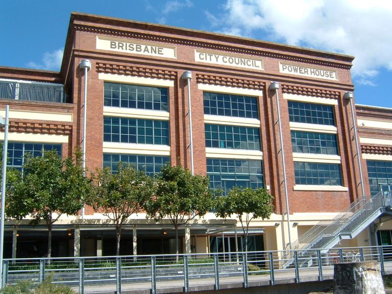 Brisbane Power House