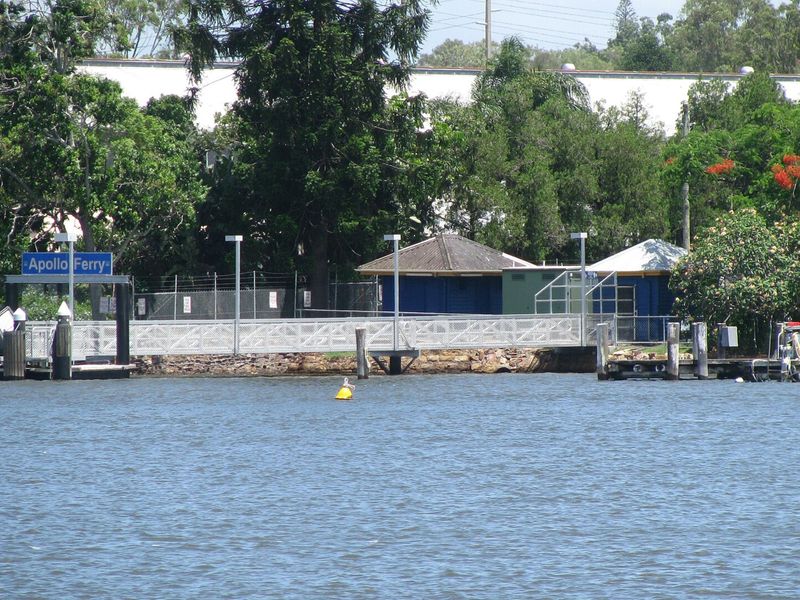 Apollo Road Ferry Wharf