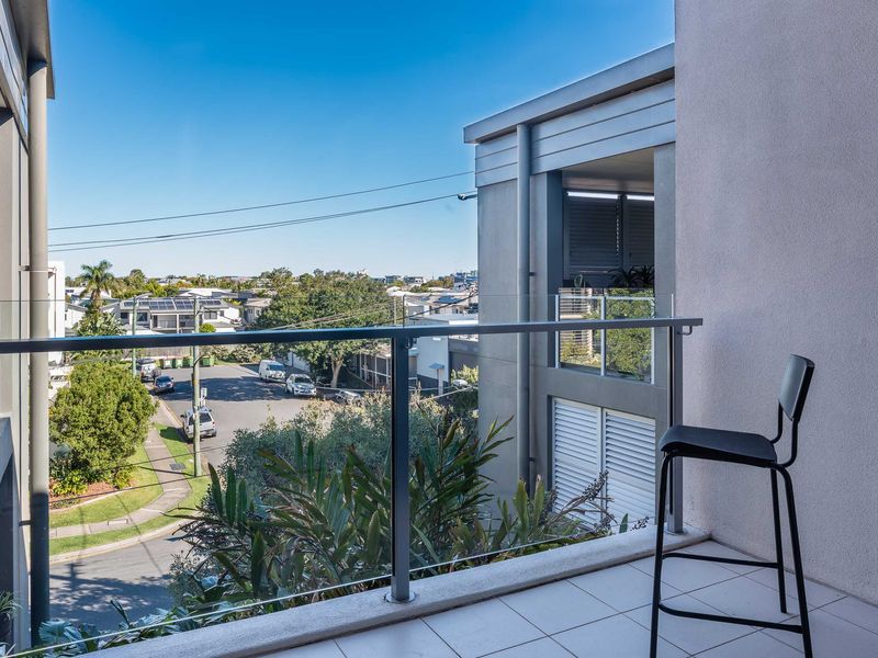 Your view just steps away your bedroom