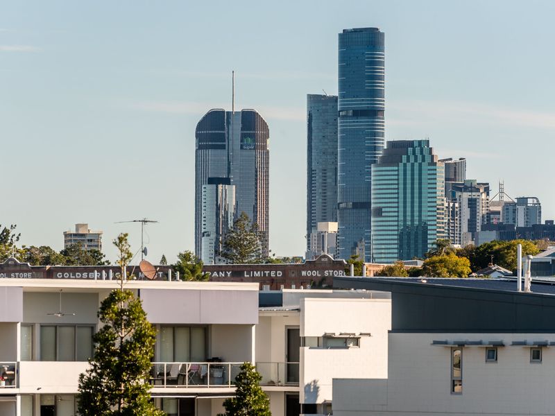 View worth waking up for