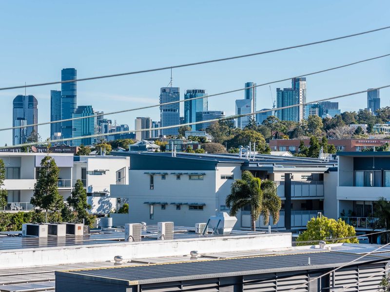 View worth waking up for