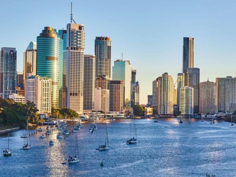 Brisbane CBD