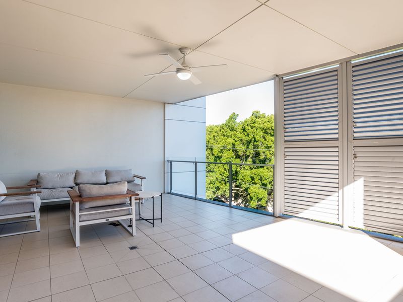 Where mornings begin with fresh air