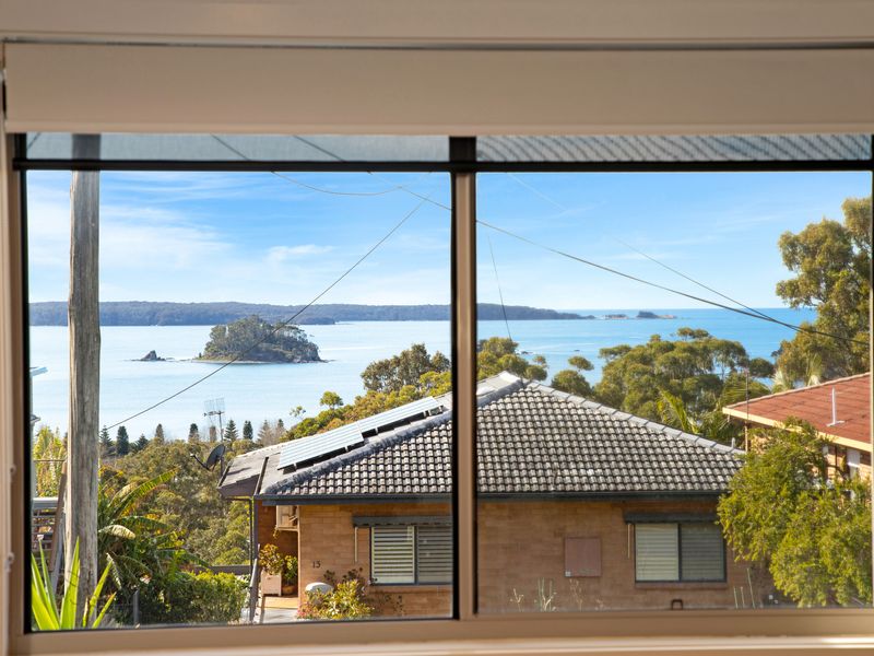Beach View from the Room