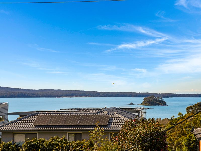 Beach View from the House