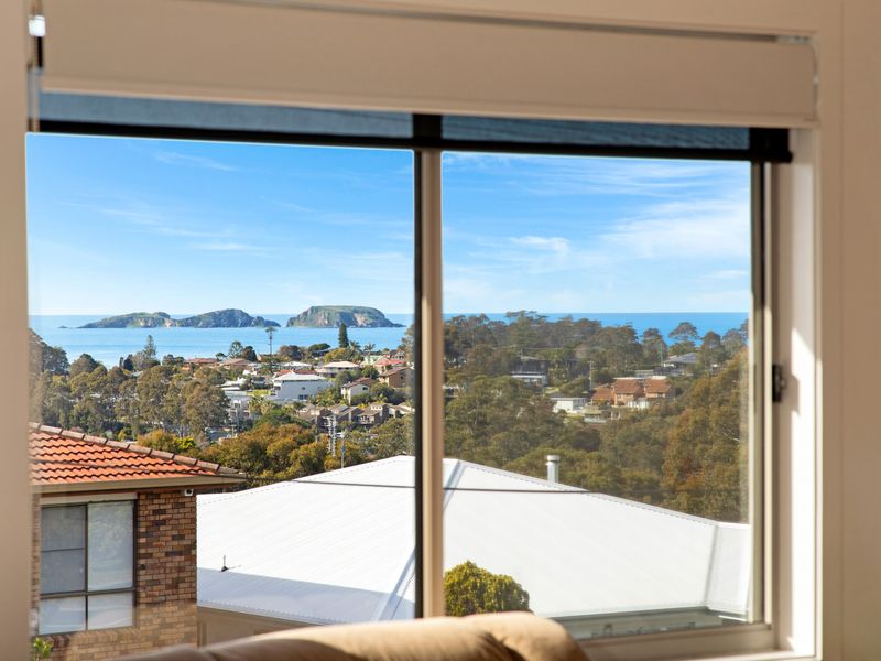 Beach View from the Room