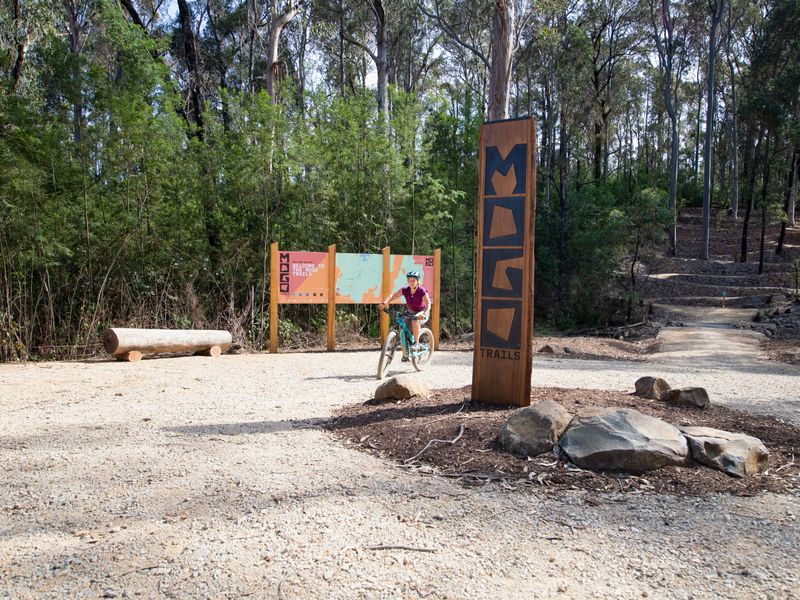 Enjoy Mogo Trail
