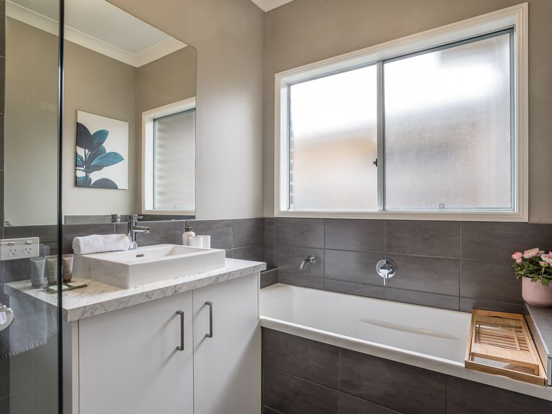 Soak up with a book - bathroom 1