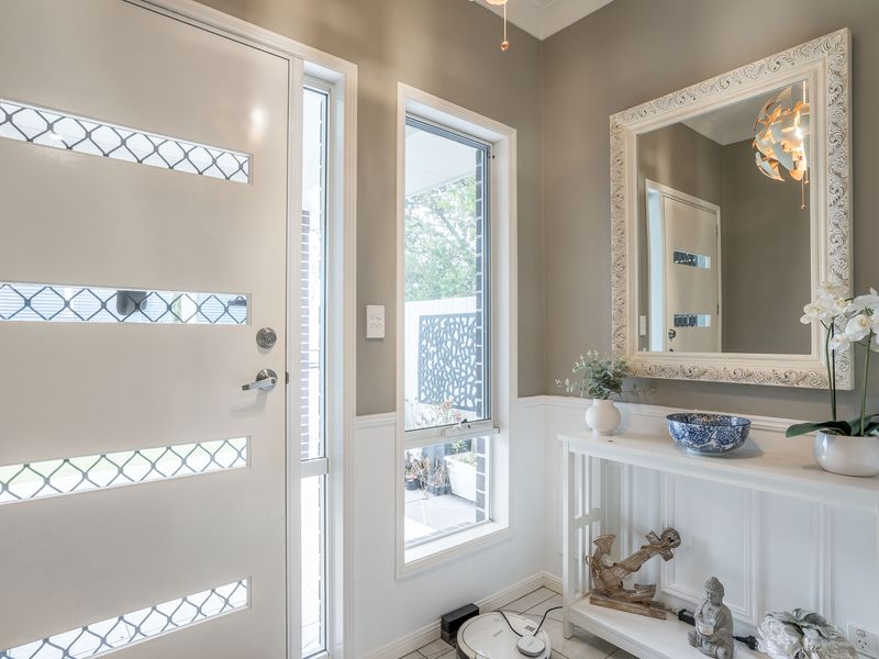 Step inside, settle in, feel at home