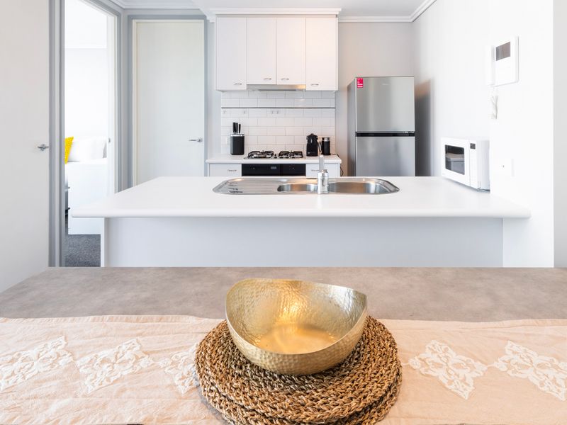 From stovetop to table, all in one inviting view