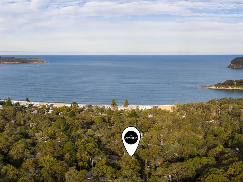 Salt & Stone Pearl Beach Stay – 2 Mins to Ocean