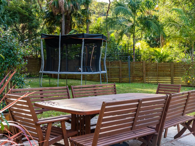 Large Outdoor Table for Memorable Meals