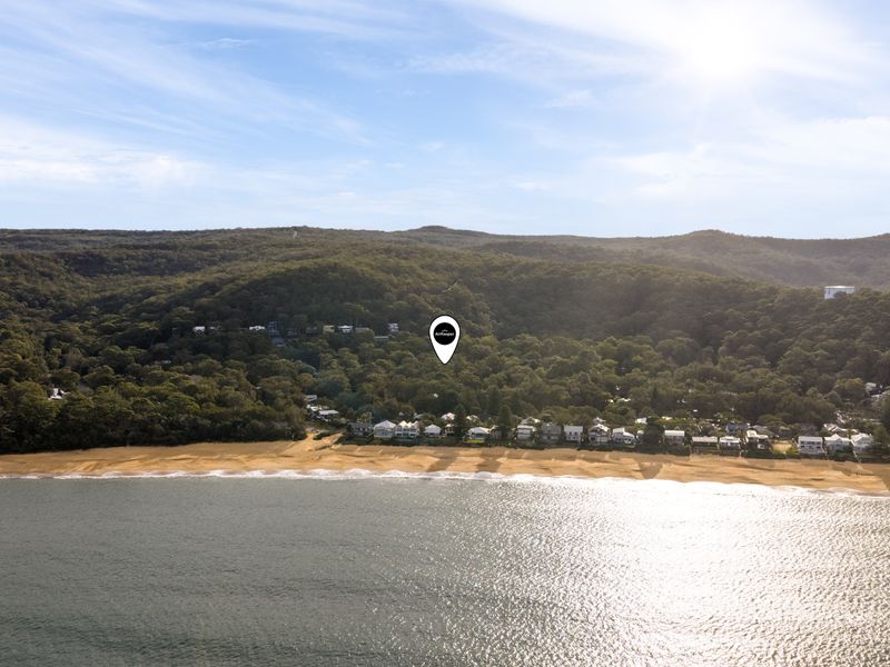 Salt & Stone Pearl Beach Stay – 2 Mins to Ocean