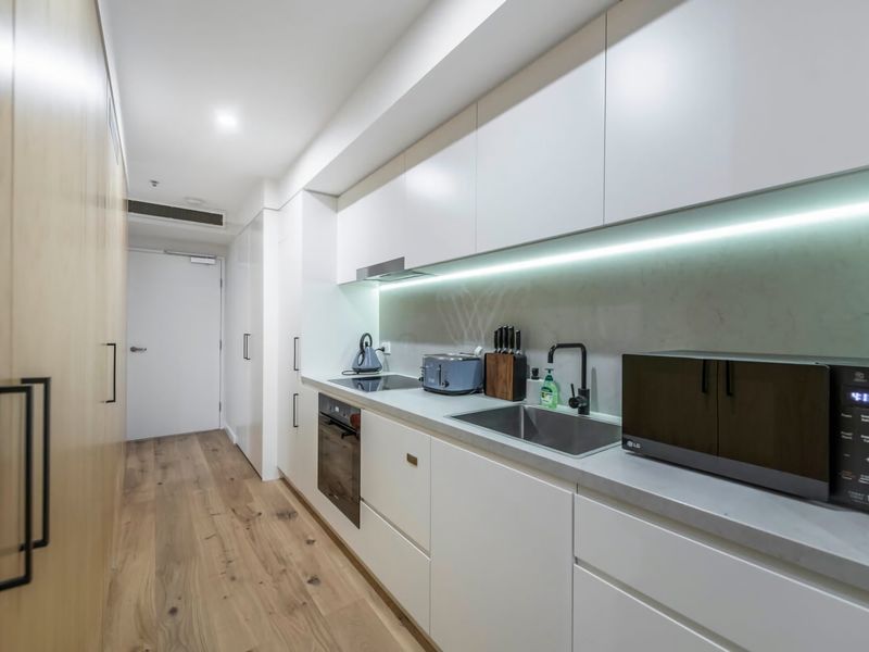 kitchen that maximizes every space