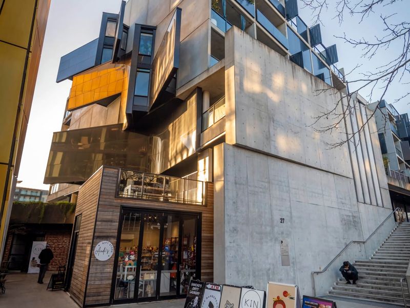 Architectural Delight On Lonsdale