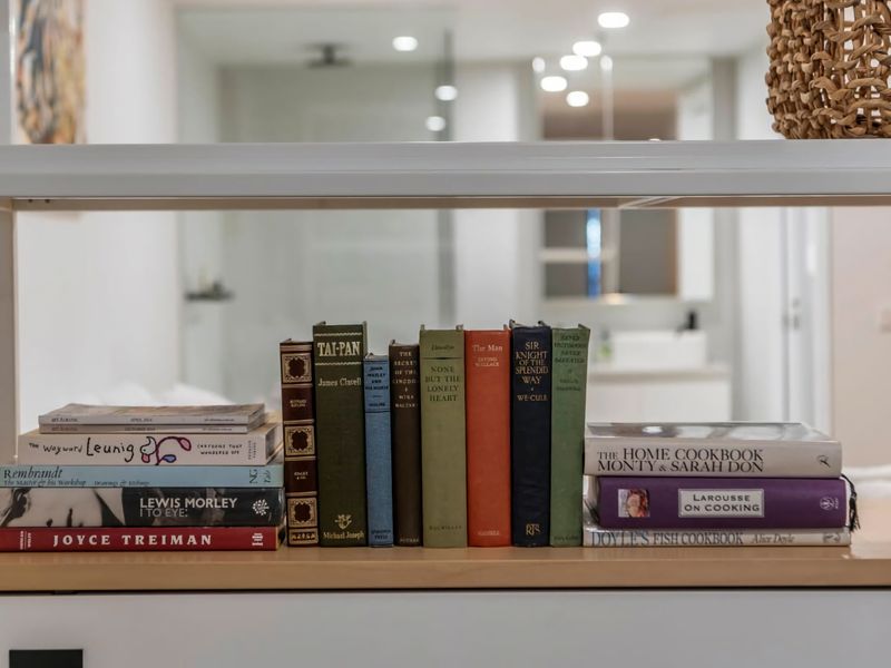 always have something to read about