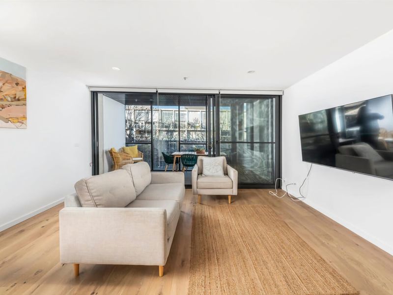 minimalist design approach takes center stage