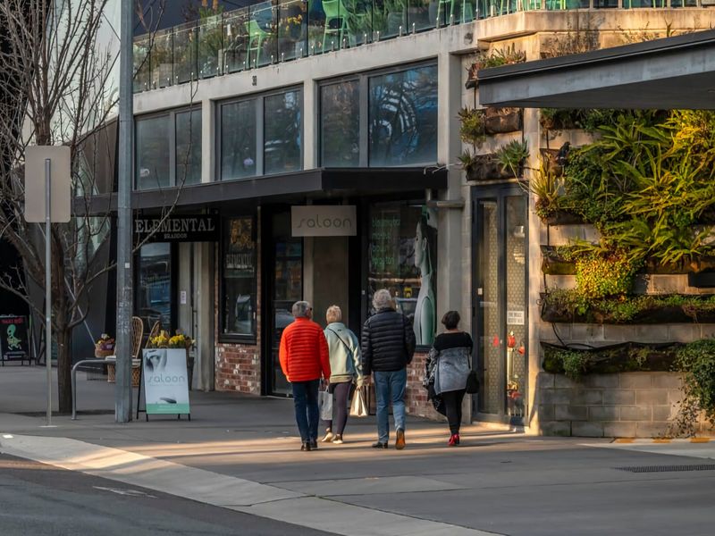 Architectural Delight On Lonsdale