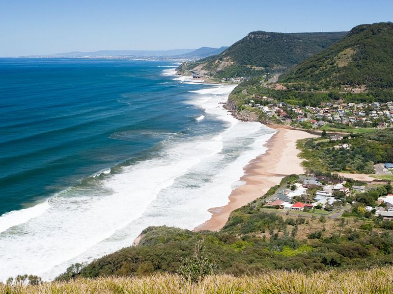 Wollongong Beach