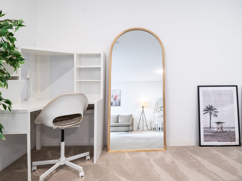 Designing dreams and conquering tasks from this inspiring space.