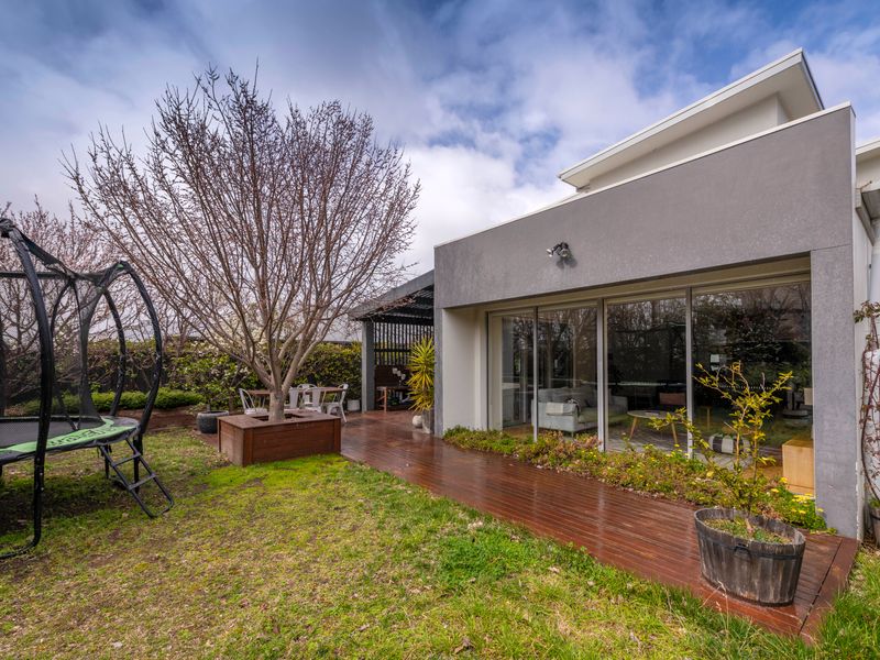 Open outdoor area to enjoy fresh air