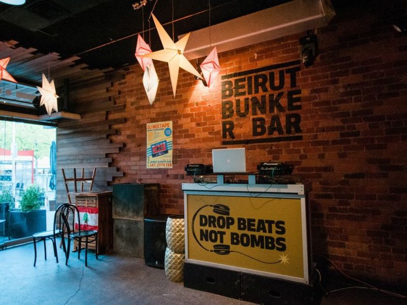 Beirut Bunker Bar