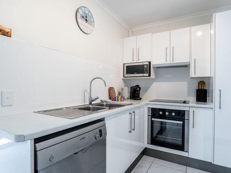 Fully equipped, just bring the groceries