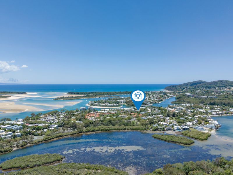 Prime location for exploring with ease