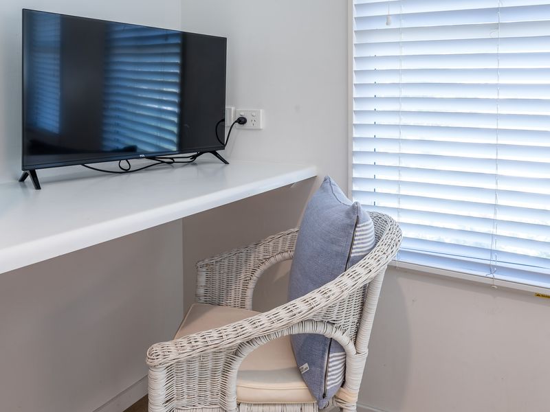 With a designated work space