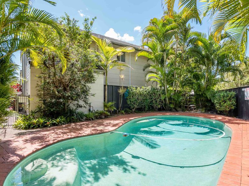 Your oasis under the sun