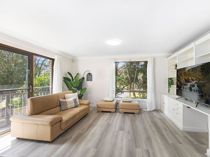 Upstairs Lounge Area