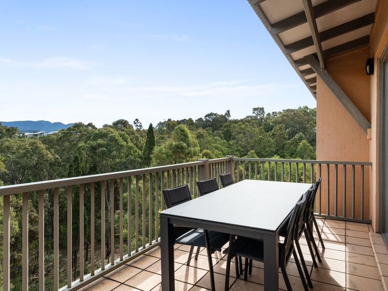 Sunny Balcony with Scenic Views