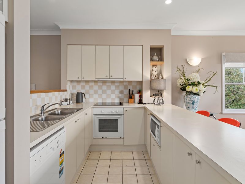 Fully-Equipped Kitchen